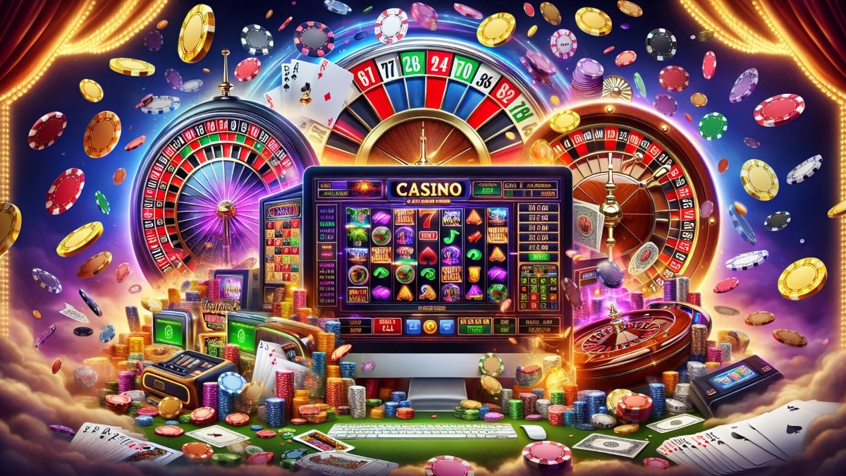 games 2024 Live Casino
