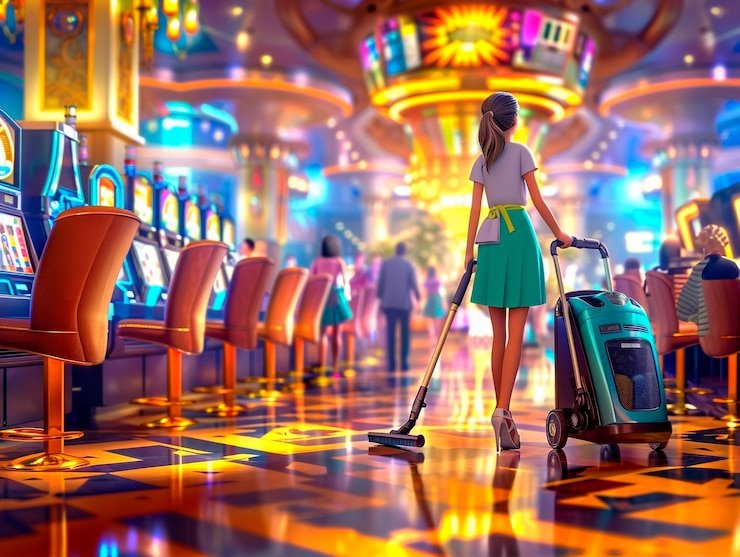 games 2024 Slot room